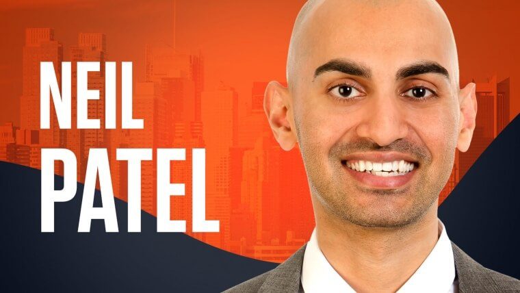 Neil Patel Content marketing